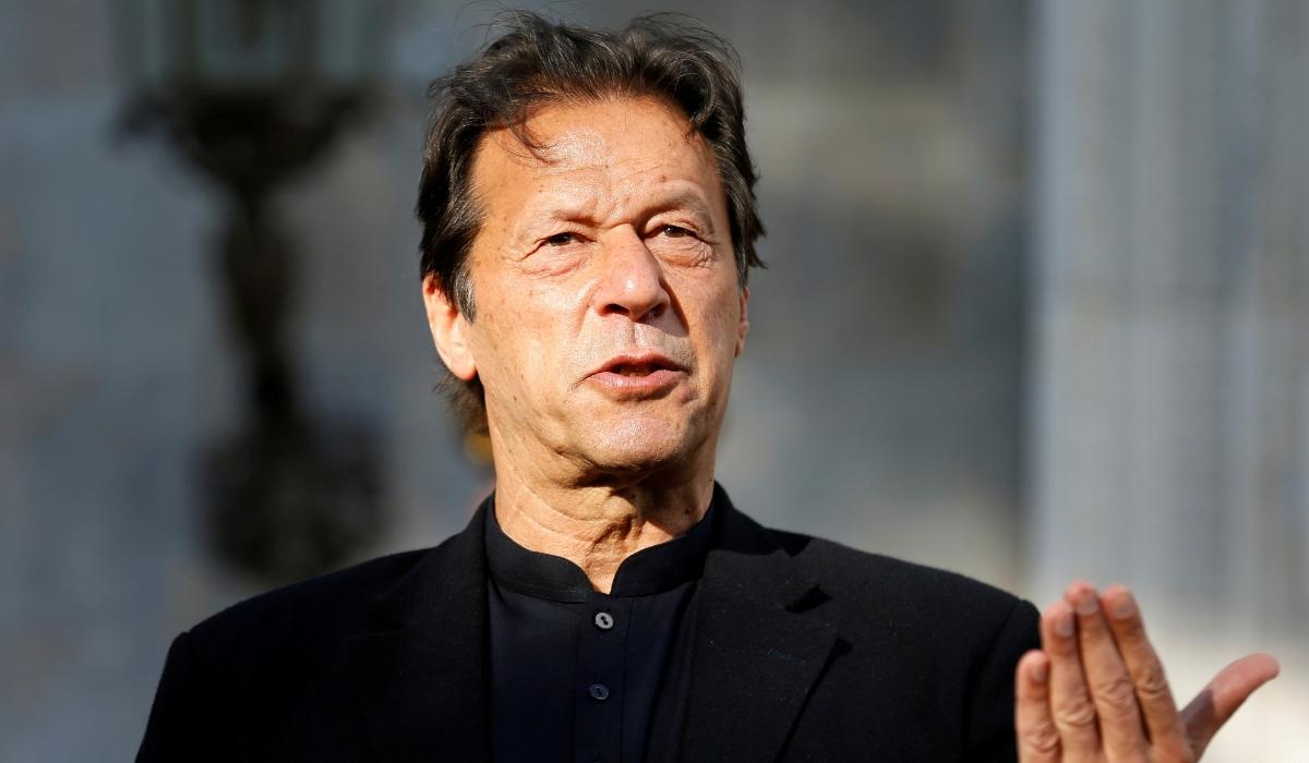 Pakistan Police Charge Ex-PM Imran Khan Under Terrorism Act
